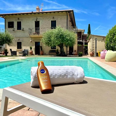 Domus Angeli Hotel Assisi Luaran gambar