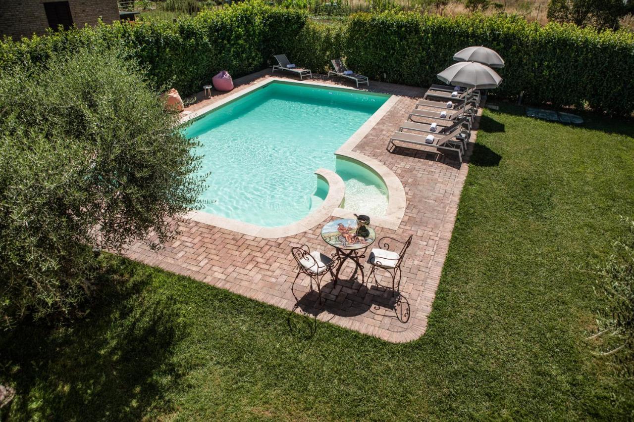 Domus Angeli Hotel Assisi Luaran gambar