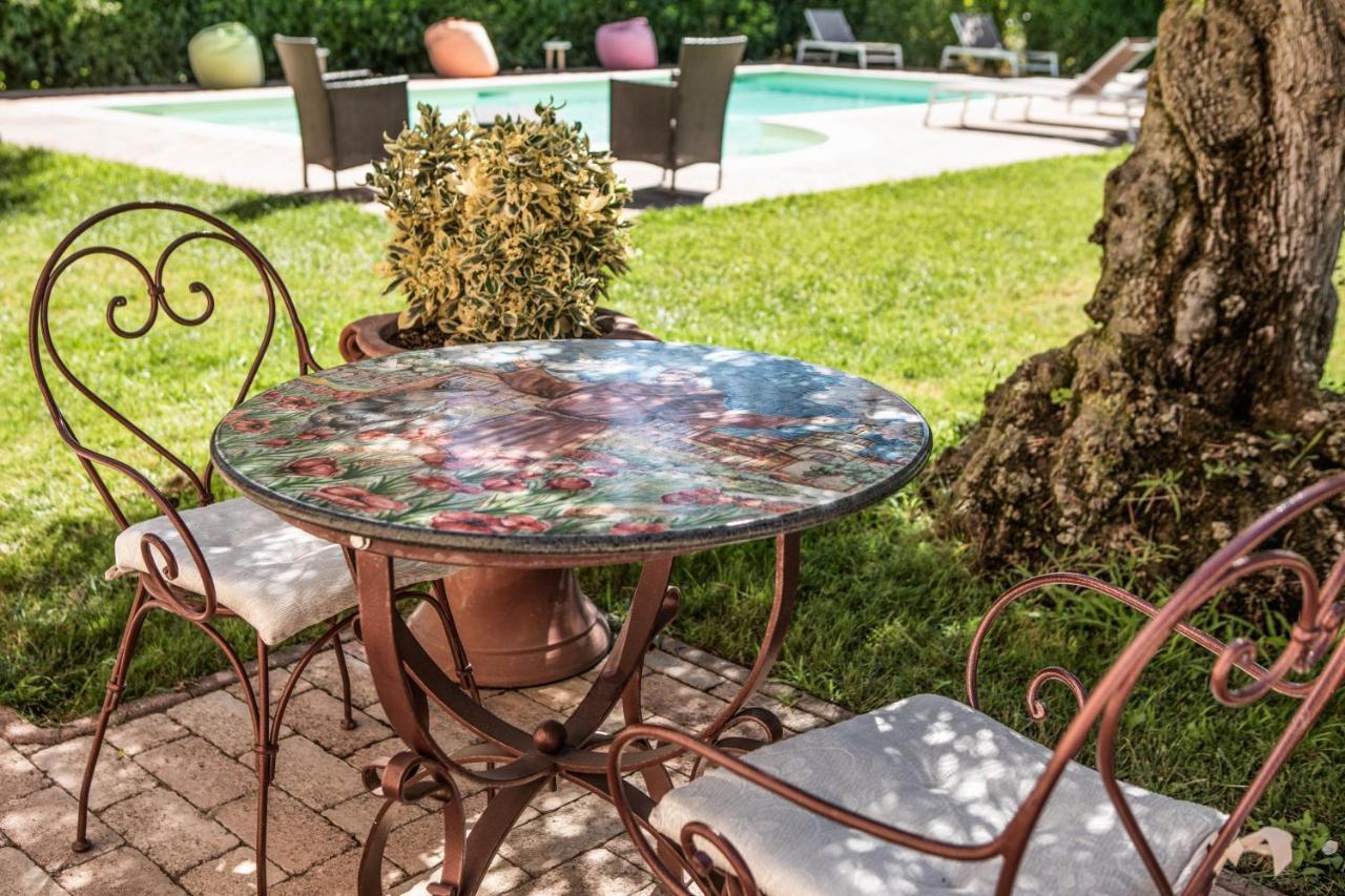 Domus Angeli Hotel Assisi Luaran gambar