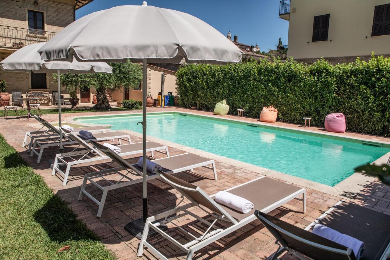 Domus Angeli Hotel Assisi Luaran gambar