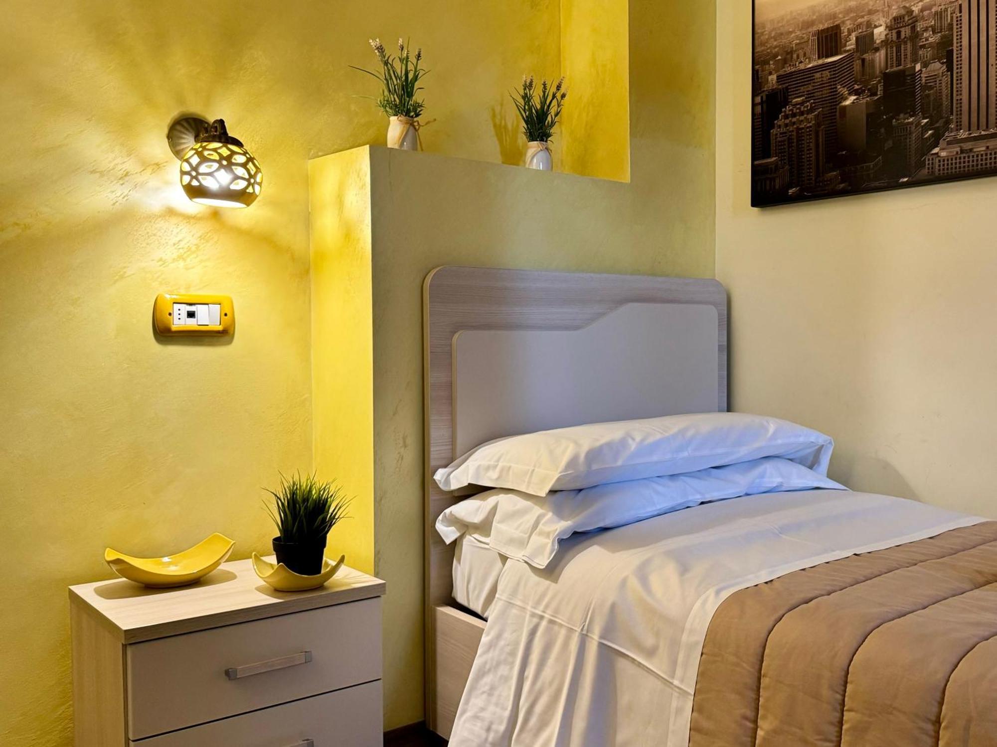 Domus Angeli Hotel Assisi Luaran gambar