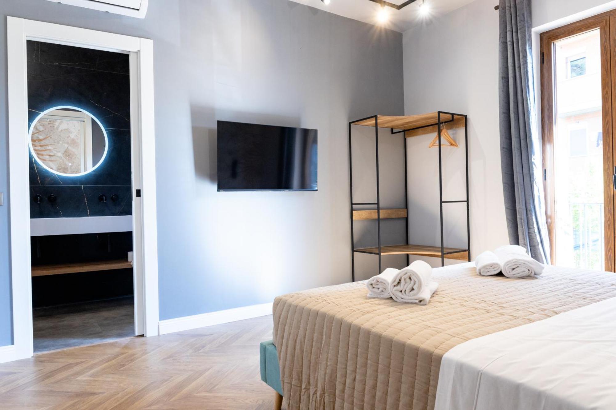 Domus Angeli Hotel Assisi Luaran gambar