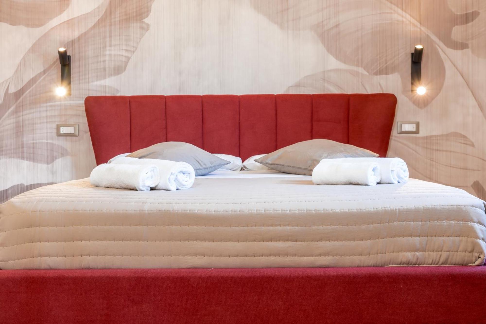 Domus Angeli Hotel Assisi Luaran gambar