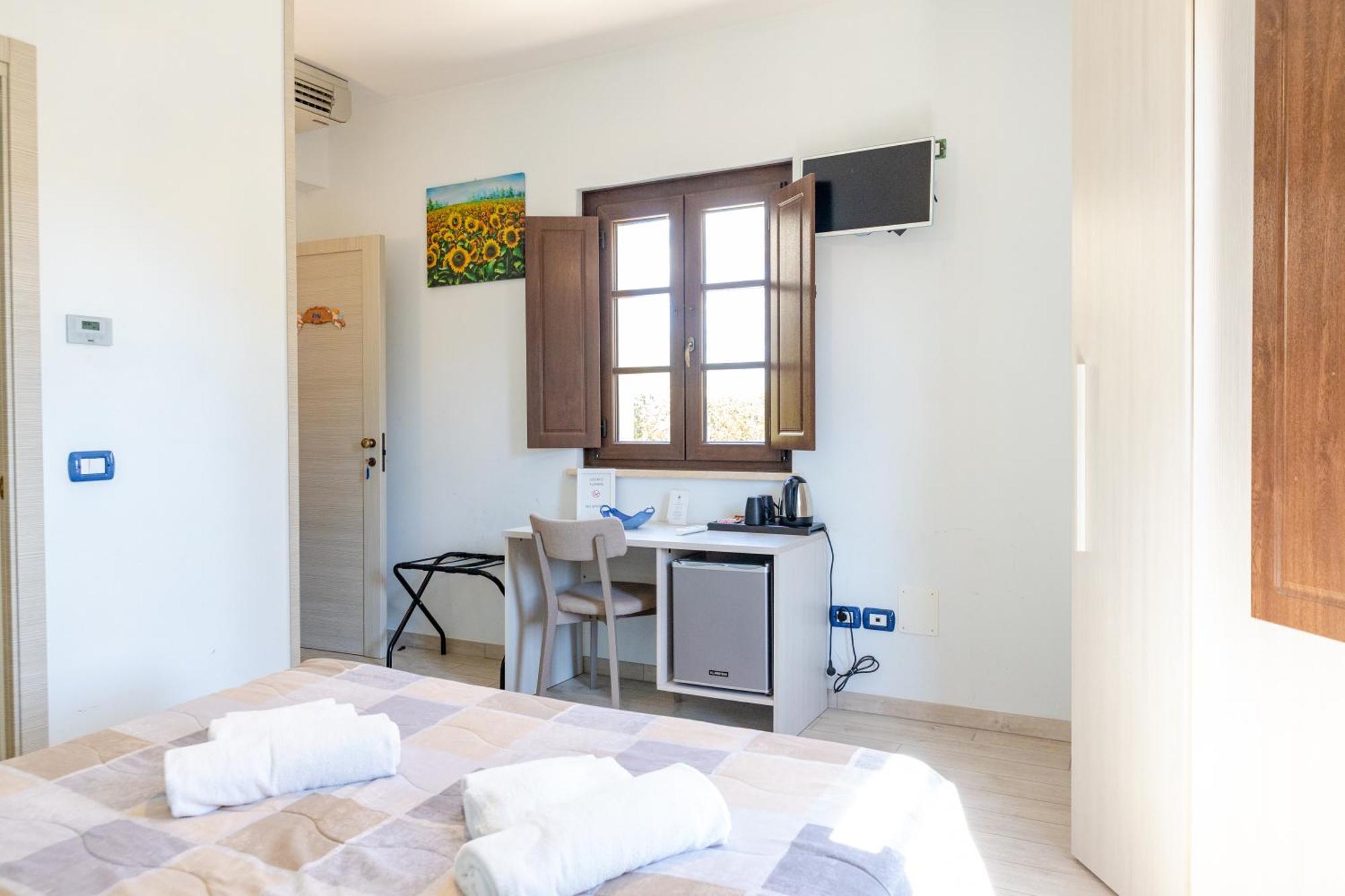 Domus Angeli Hotel Assisi Luaran gambar
