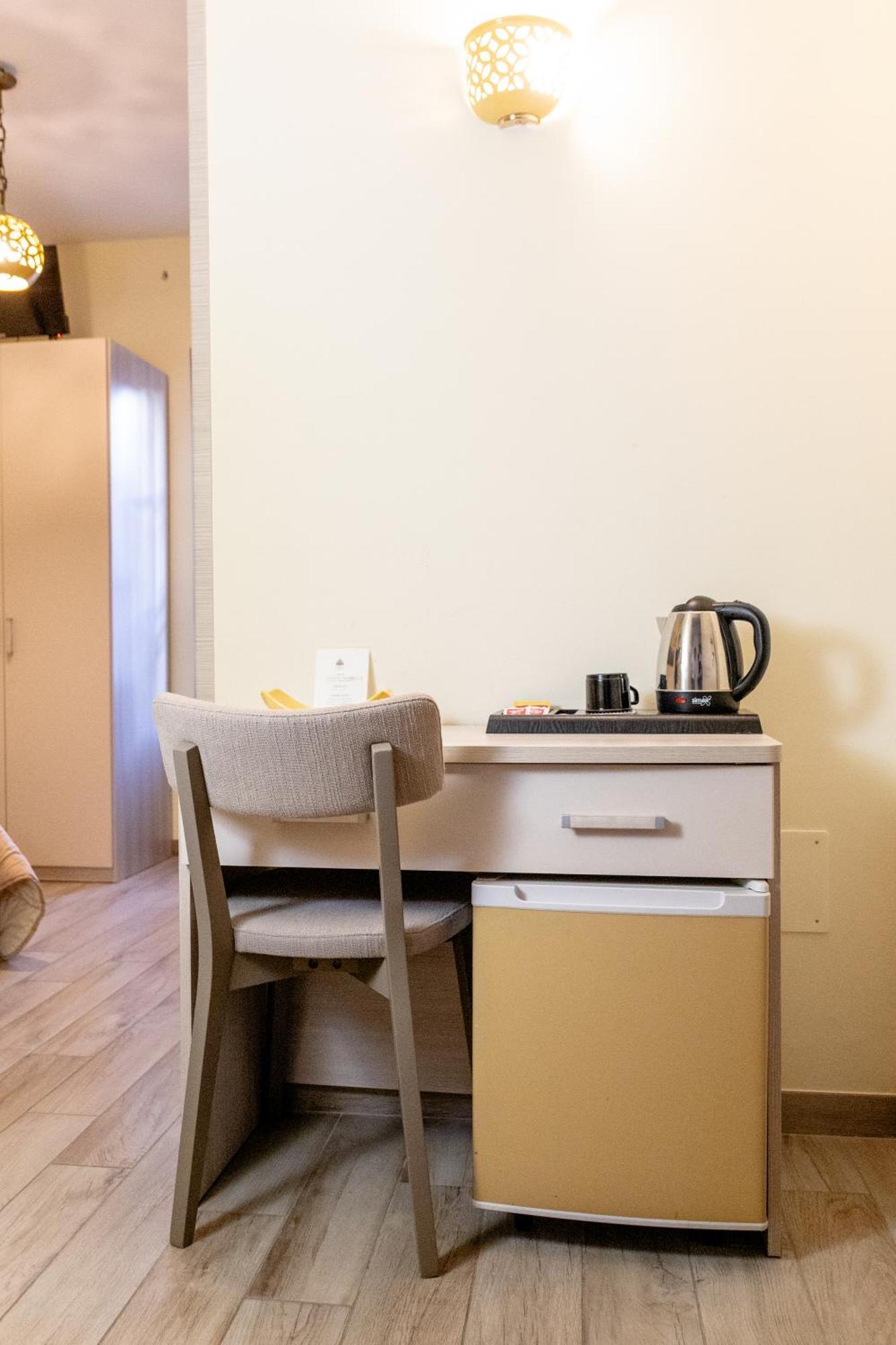 Domus Angeli Hotel Assisi Luaran gambar