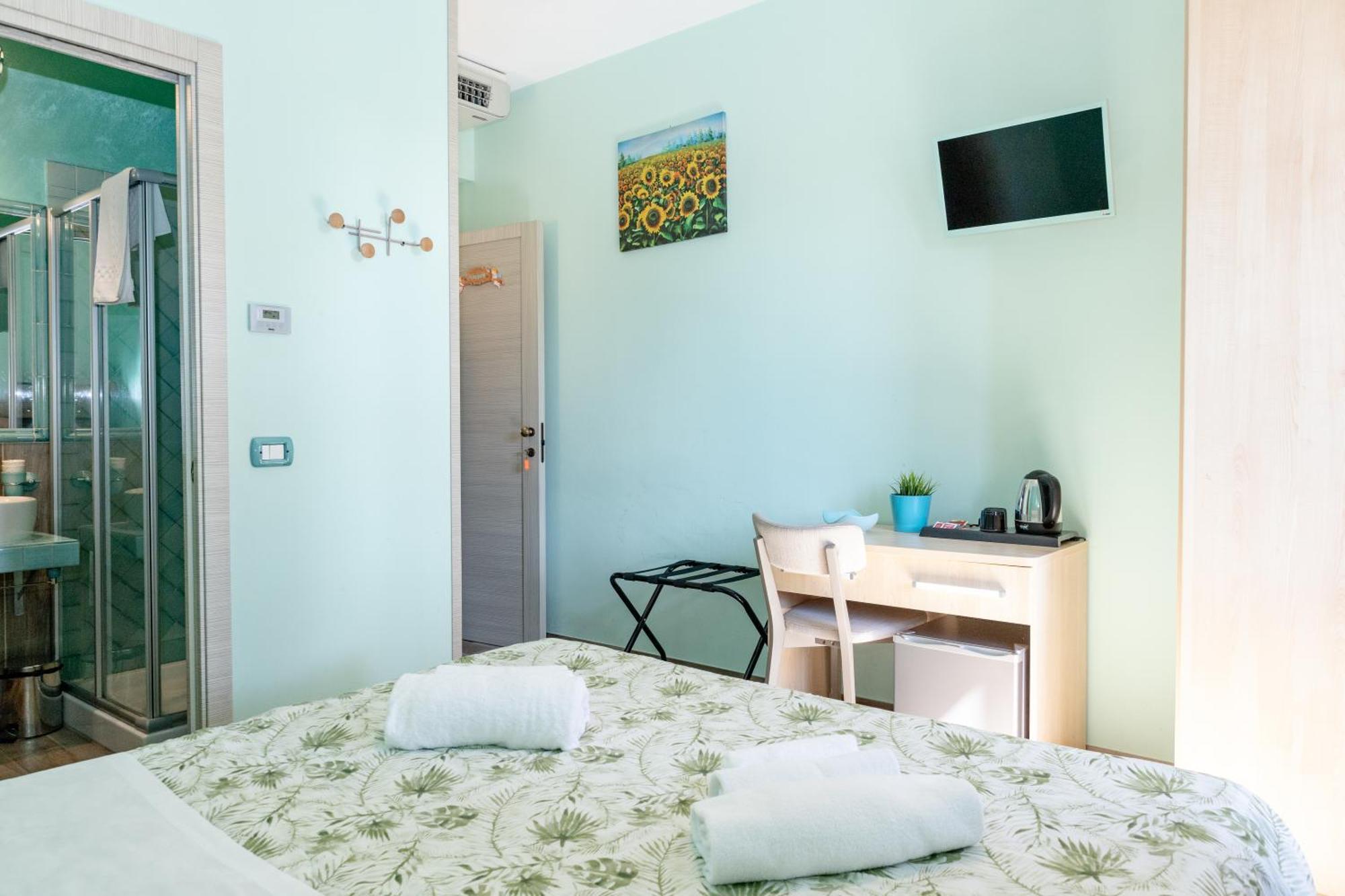 Domus Angeli Hotel Assisi Luaran gambar