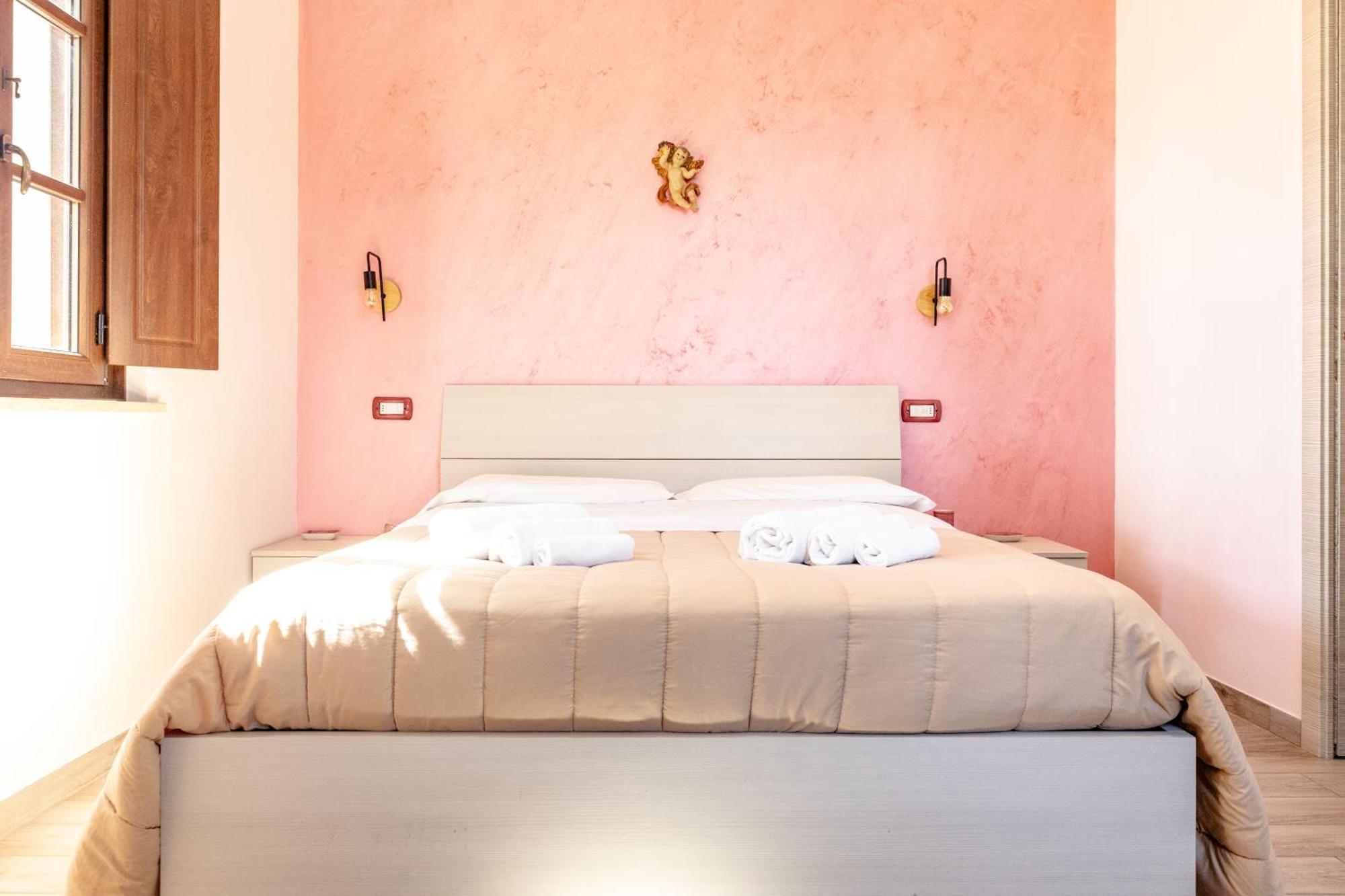 Domus Angeli Hotel Assisi Luaran gambar