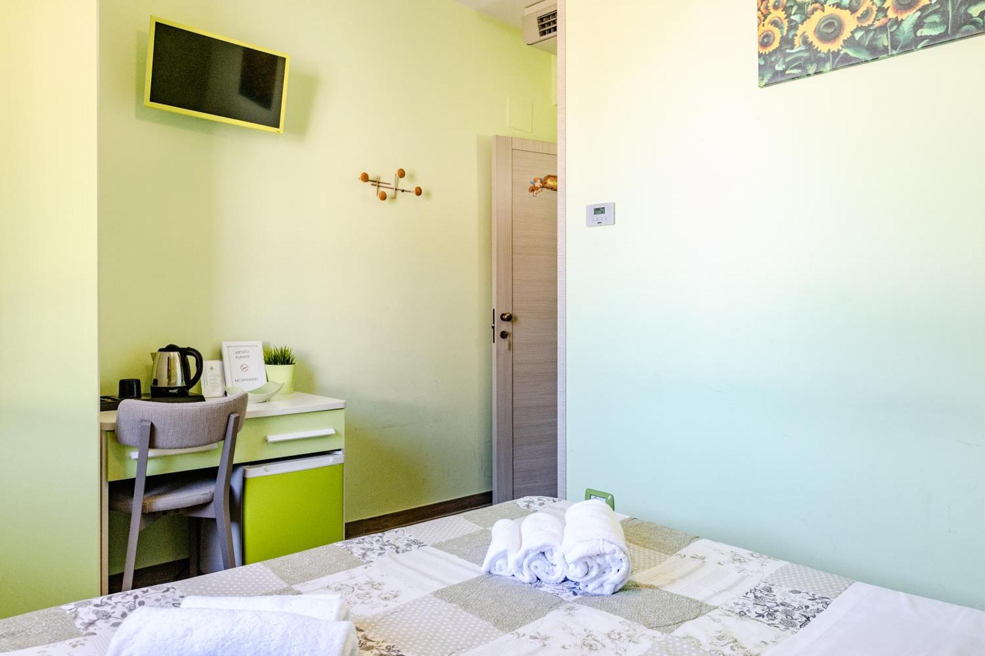 Domus Angeli Hotel Assisi Luaran gambar