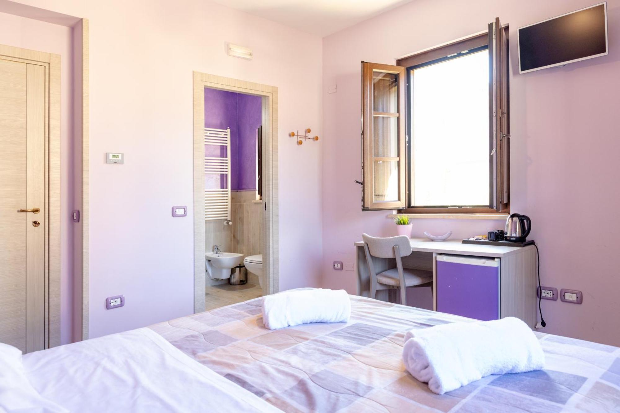 Domus Angeli Hotel Assisi Luaran gambar