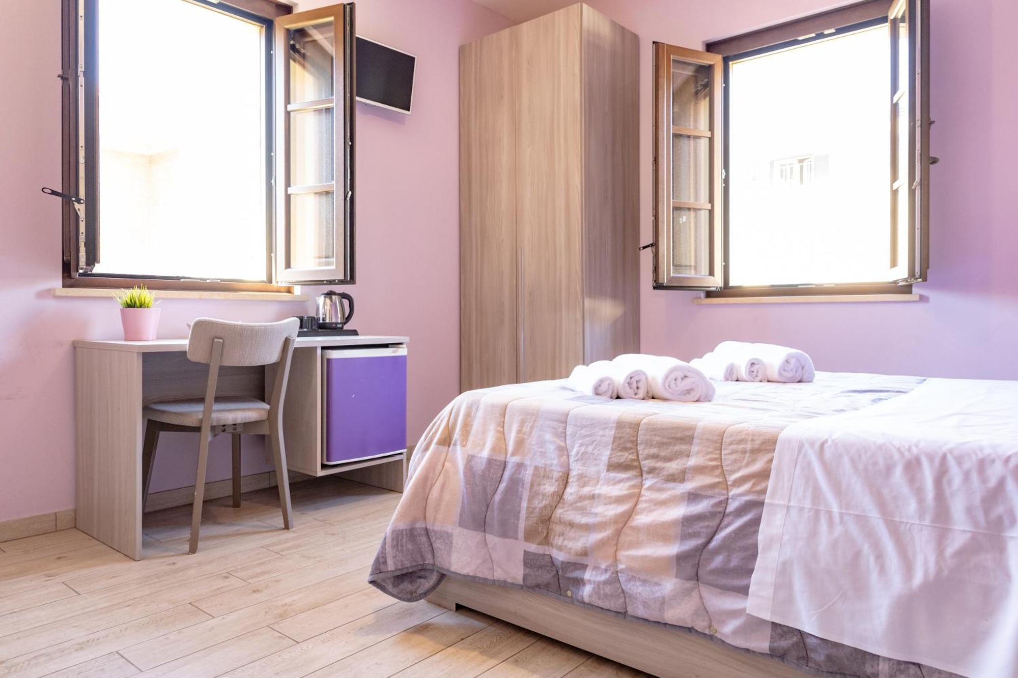 Domus Angeli Hotel Assisi Luaran gambar