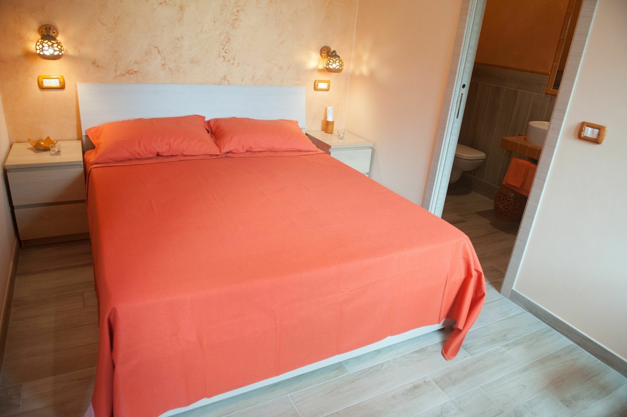 Domus Angeli Hotel Assisi Luaran gambar
