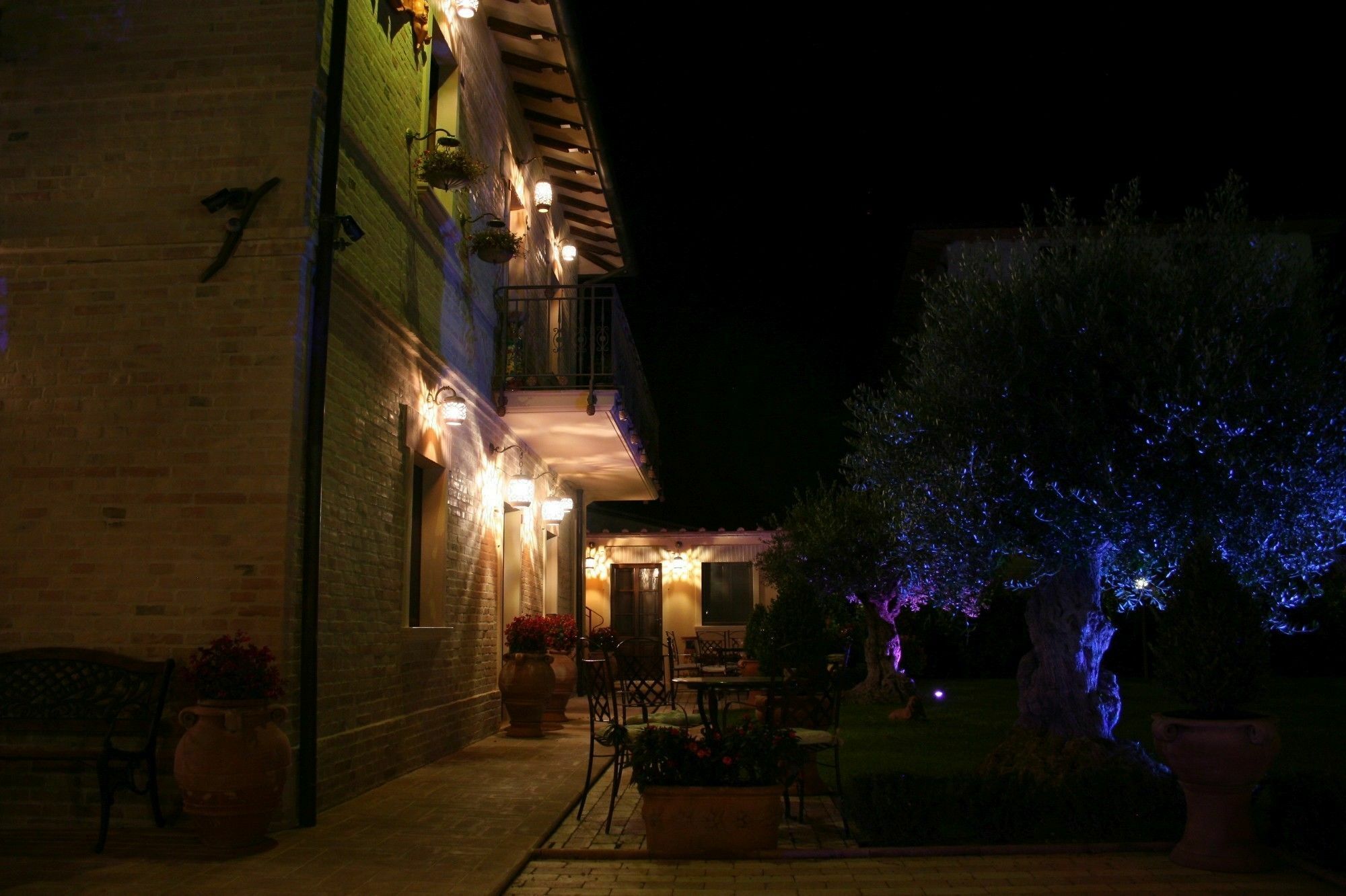 Domus Angeli Hotel Assisi Luaran gambar