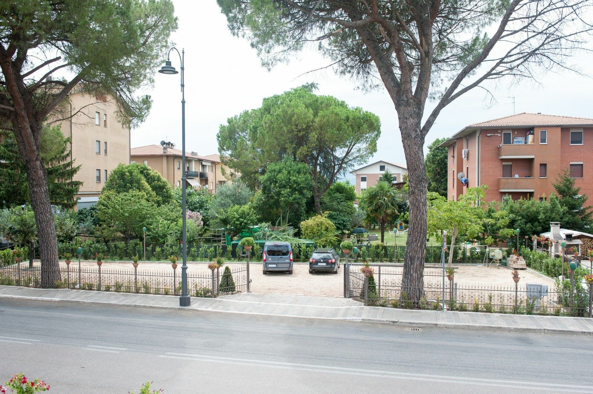Domus Angeli Hotel Assisi Luaran gambar